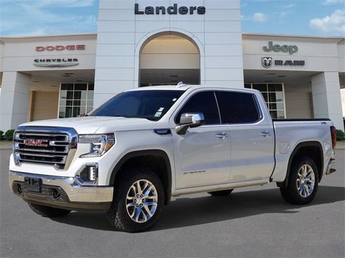 Used 2020 GMC Sierra 1500 SLT image 1
