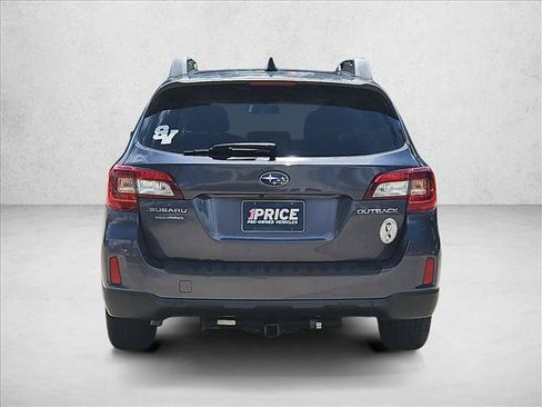Used 2016 Subaru Outback 2.5i Premium AWD/4WD image 6