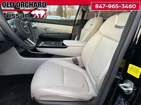 Used 2025 Hyundai Tucson Limited image 10