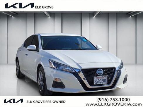 Used 2020 Nissan Altima 2.5 S FWD image 1