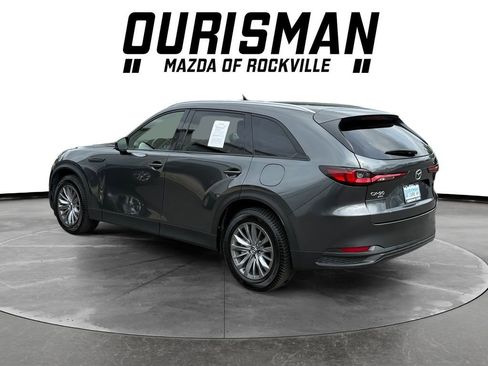 Used 2024 MAZDA CX-90 3.3 Turbo w/ Preferred Package AWD/4WD image 4