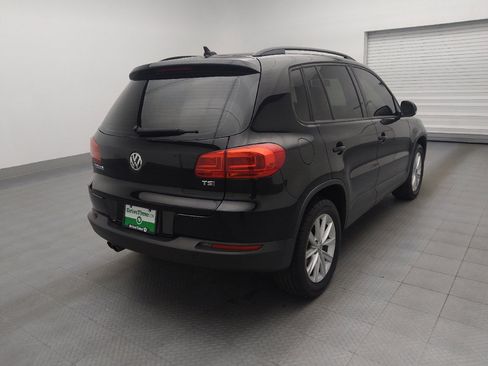 Used 2017 Volkswagen Tiguan Limited w/ Premium Package image 9