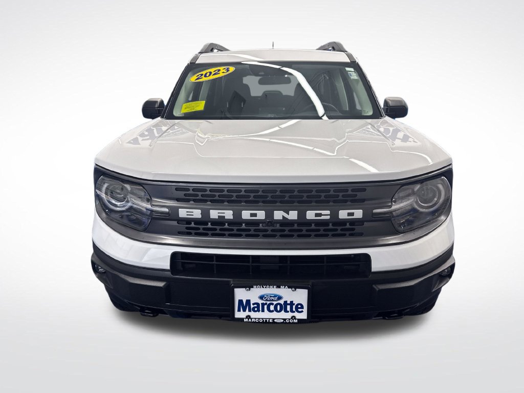 Certified 2023 Ford Bronco Sport Badlands AWD/4WD image 9