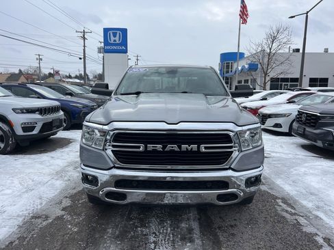 Used 2020 RAM 1500 Big Horn image 8