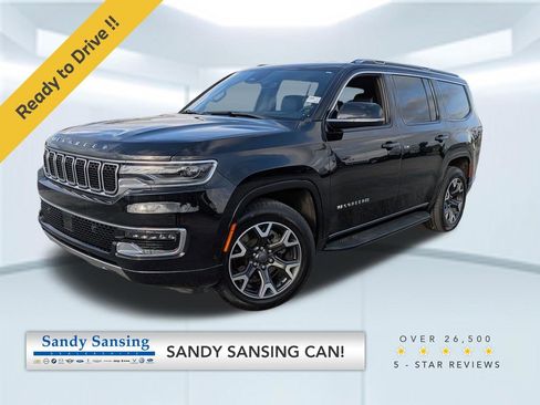 Used 2024 Jeep Wagoneer Series III image 1