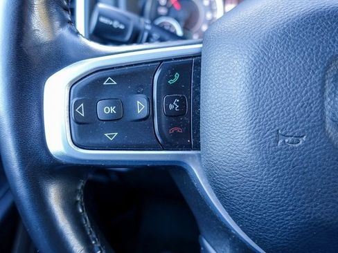 Used 2022 RAM 1500 Big Horn image 17