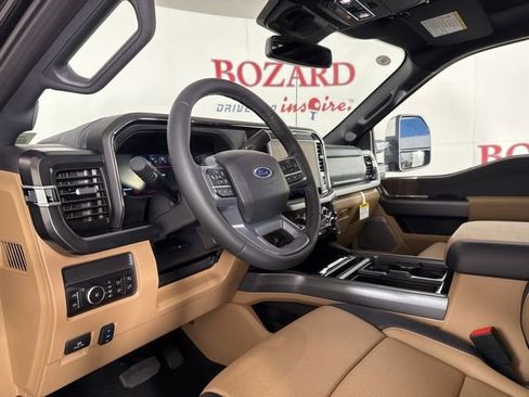 New 2026 Ford F250 Lariat w/ Lariat Ultimate Package image 15