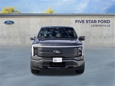 Used 2024 Ford F150 Lightning Lariat image 8