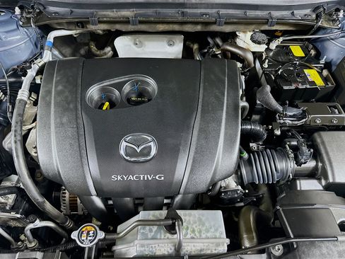 Used 2024 MAZDA CX-5 Carbon Edition image 33