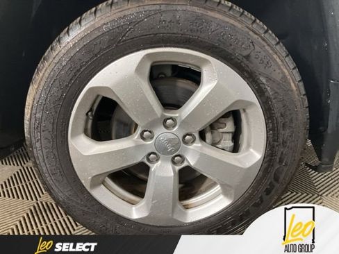 Used 2021 Jeep Compass Latitude AWD/4WD image 25