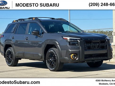 New 2026 Subaru Outback Wilderness AWD/4WD image 1