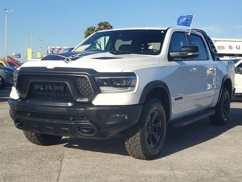 Used 2022 RAM 1500 Rebel w/ Rebel Level 2 Equipment Group image 2