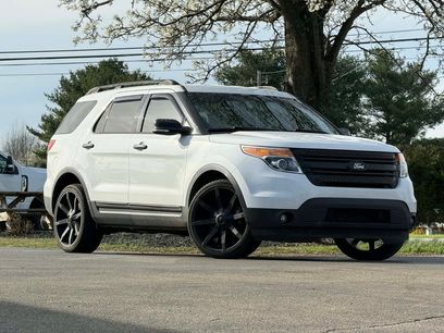 Used 2014 Ford Explorer XLT w/ Equipment Group 201A