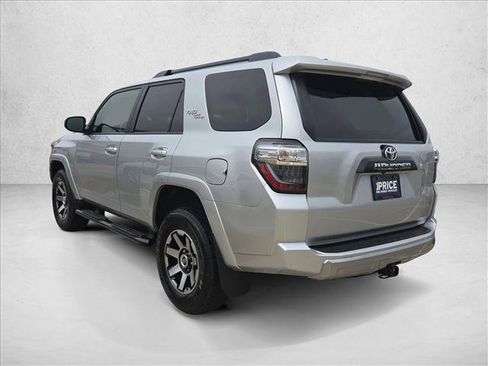 Used 2023 Toyota 4Runner TRD Off-Road AWD/4WD image 7