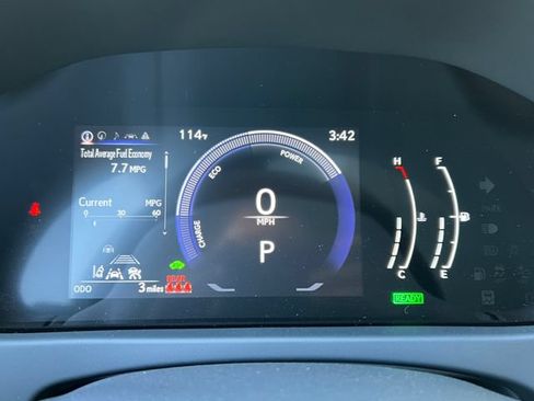 New 2026 Lexus UX 300h FWD image 20