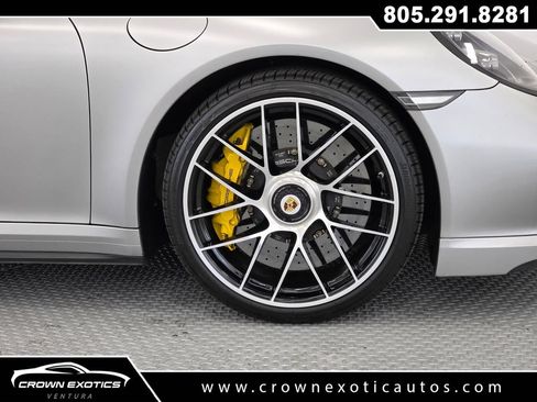 Used 2016 Porsche 911 Turbo S AWD/4WD image 20