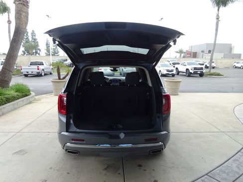 Certified 2022 GMC Acadia Denali w/ Denali Ultimate Package image 37