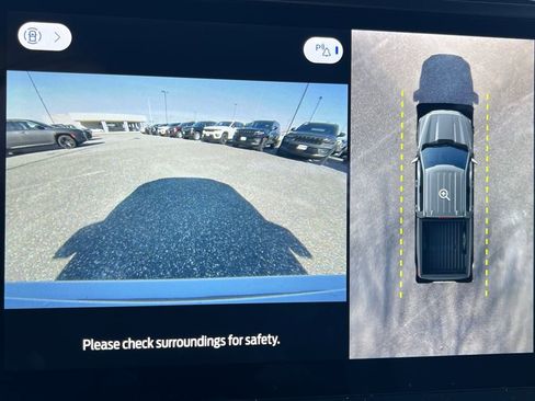 New 2025 Ford F150 Platinum image 10