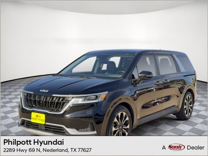 Used 2022 Kia Carnival EX