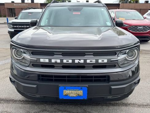 Used 2021 Ford Bronco Sport Big Bend w/ Big Bend Package AWD/4WD image 9