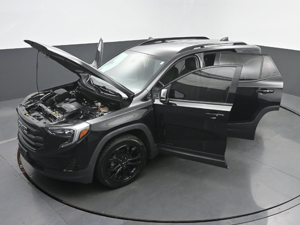 Used 2021 GMC Terrain SLE w/ Driver Convenience Package AWD/4WD image 66