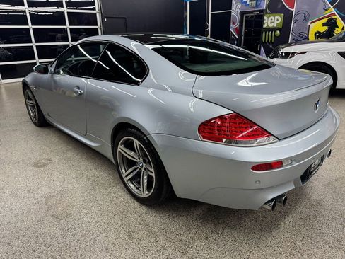 Used 2007 BMW M6 Coupe image 3
