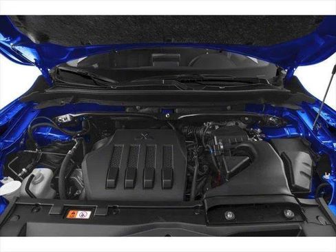 Used 2025 Mitsubishi Eclipse Cross SE AWD/4WD image 44