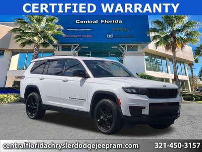 Certified 2023 Jeep Grand Cherokee L Laredo