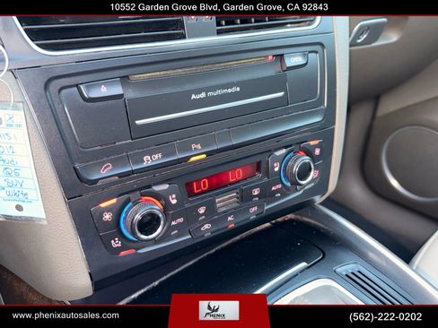 Used 2012 Audi Q5 3.2 Prestige image 40