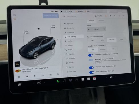 Used 2024 Tesla Model Y Long Range RWD image 26