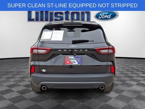 Used 2025 Ford Escape ST-Line FWD image 5