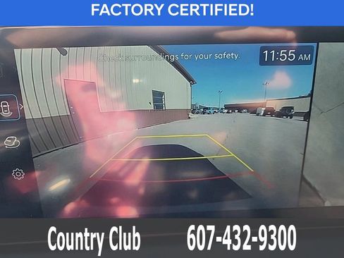 Certified 2025 Hyundai Santa Fe Calligraphy image 19