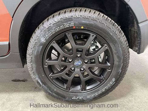 New 2025 Subaru Crosstrek 2.5i Wilderness w/ Wilderness Package image 8