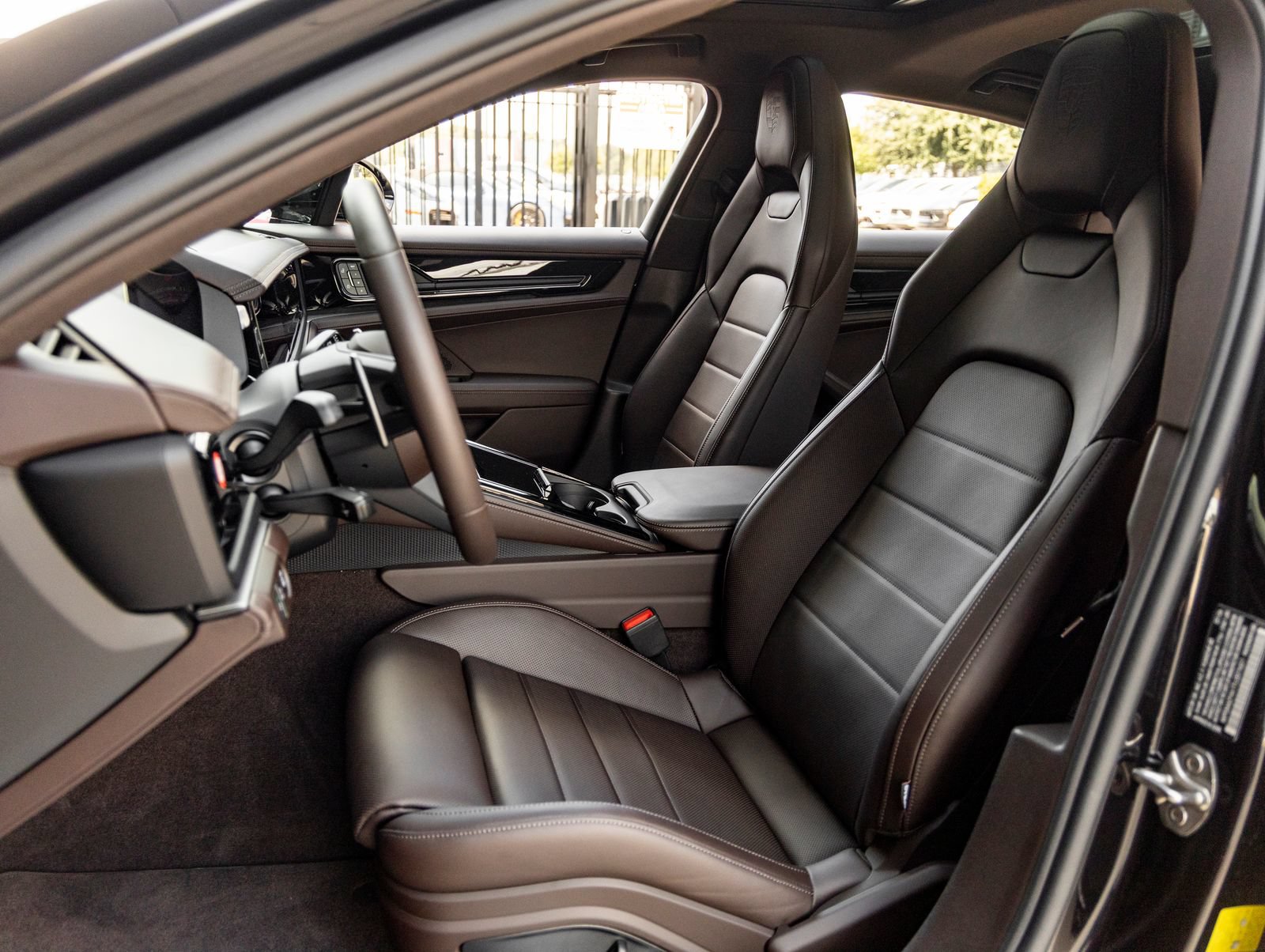 New 2026 Porsche Panamera 4 AWD/4WD image 5