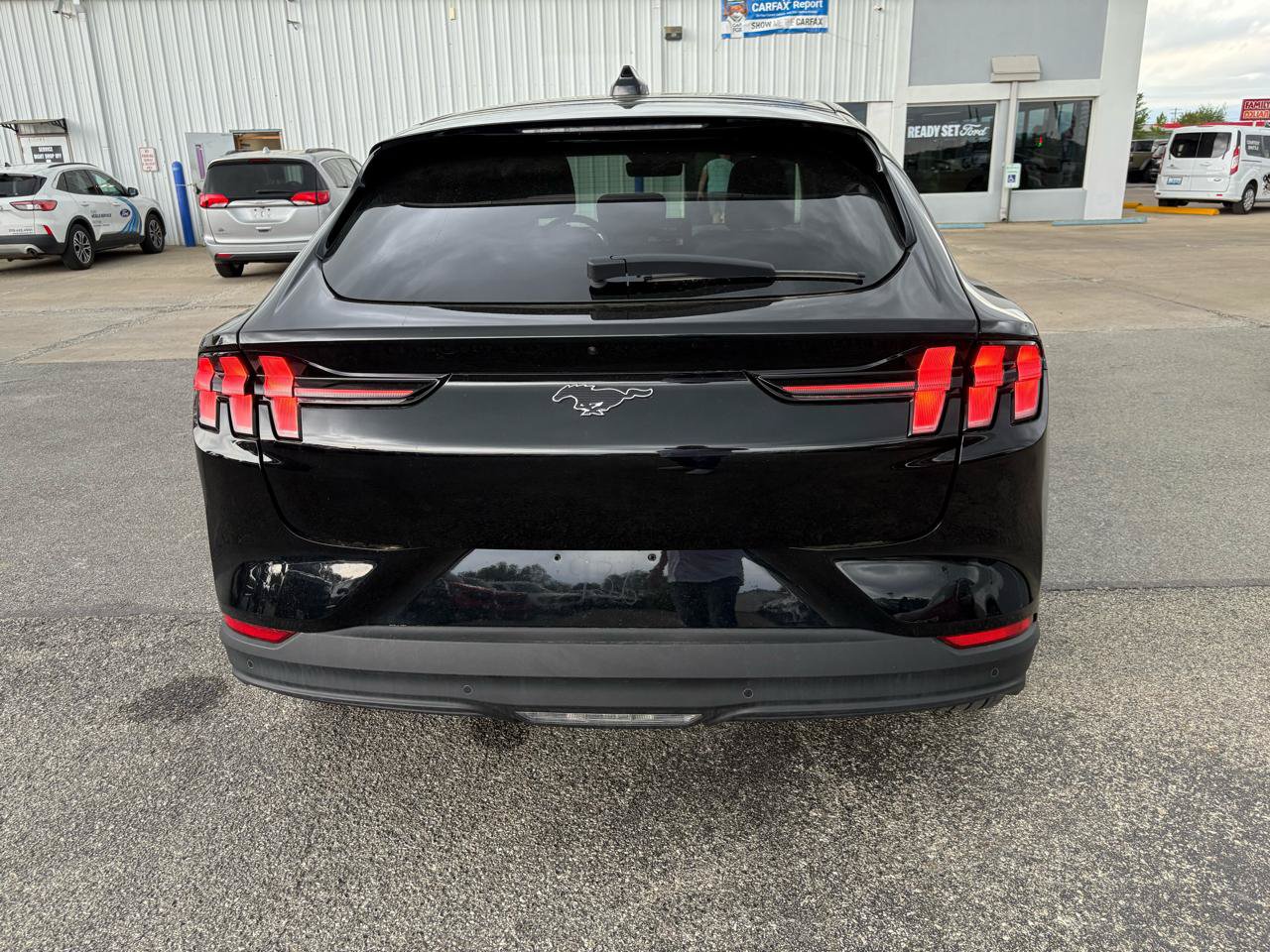 Used 2025 Ford Mustang Mach-E Premium RWD image 4