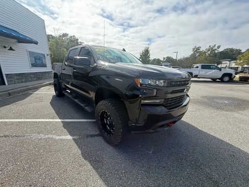 Used 2019 Chevrolet Silverado 1500 LT Trail Boss image 4