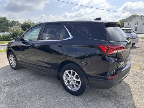 Used 2022 Chevrolet Equinox LT w/ Driver Convenience Package AWD/4WD image 7