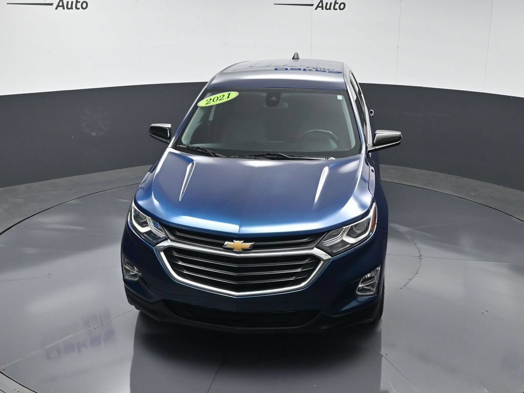 Used 2021 Chevrolet Equinox LT FWD image 45