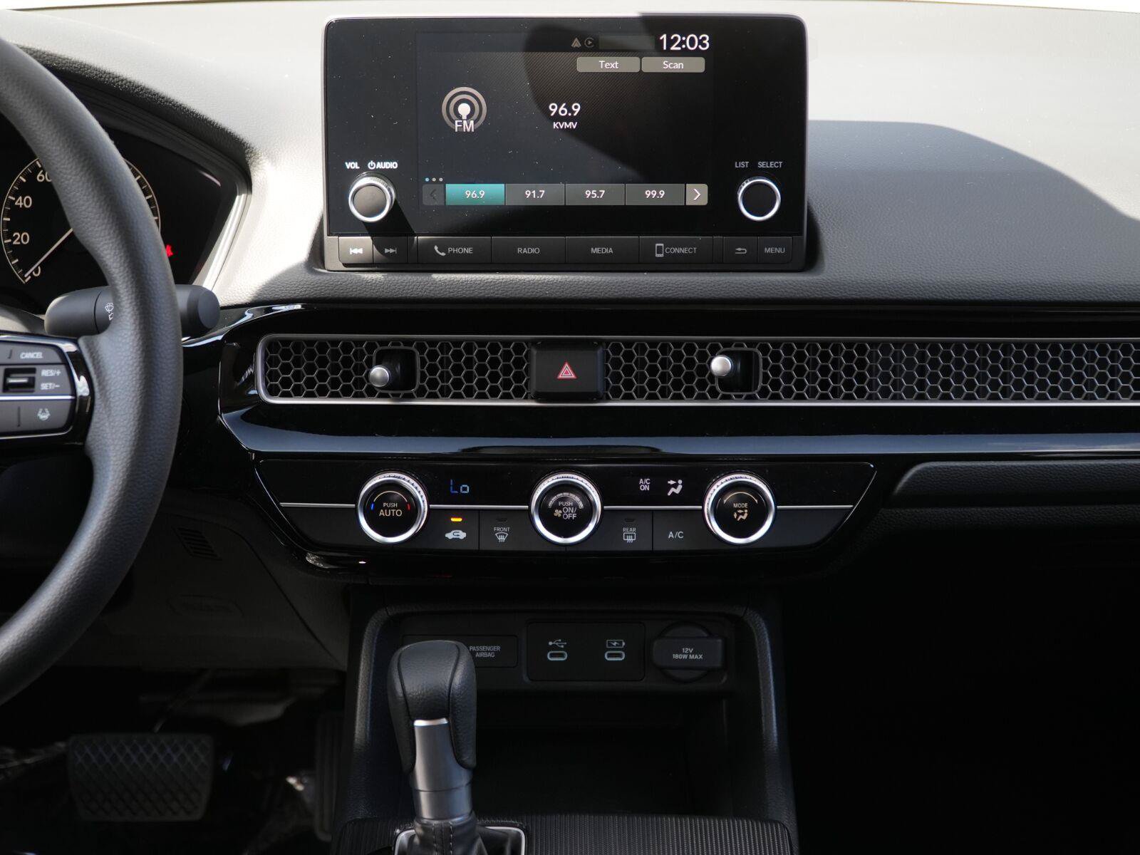 New 2026 Honda Civic LX image 24