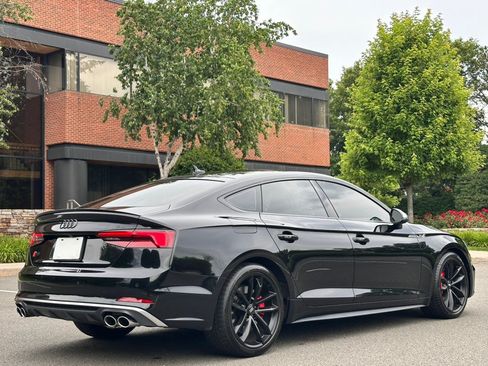 Used 2018 Audi S5 Premium Plus AWD/4WD image 8
