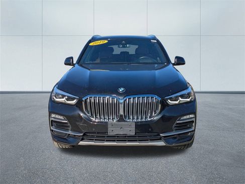 Used 2025 BMW X5 xDrive50e image 8