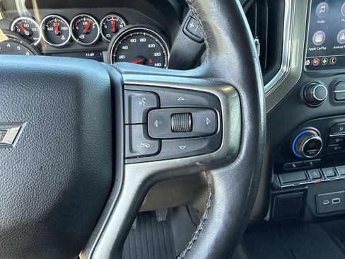 Used 2020 Chevrolet Silverado 1500 RST image 16