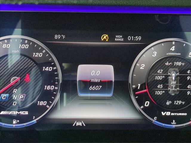Certified 2021 Mercedes-Benz G 63 AMG 4MATIC image 11