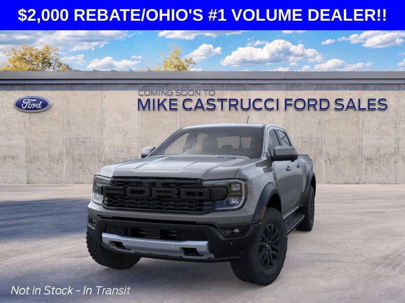 New 2026 Ford Ranger Raptor AWD/4WD image 2