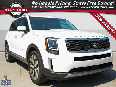Used 2021 Kia Telluride S