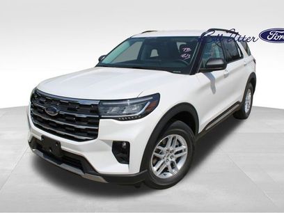 New 2025 Ford Explorer Active