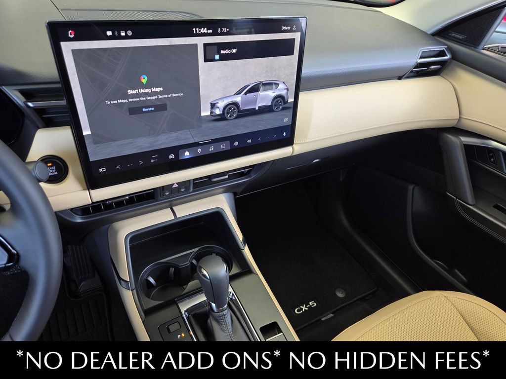 New 2026 MAZDA CX-5 2.5 S w/ Premium Plus Package AWD/4WD image 18