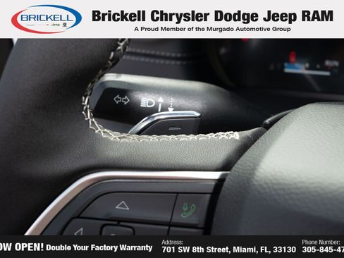 New 2026 Jeep Grand Cherokee Limited image 32