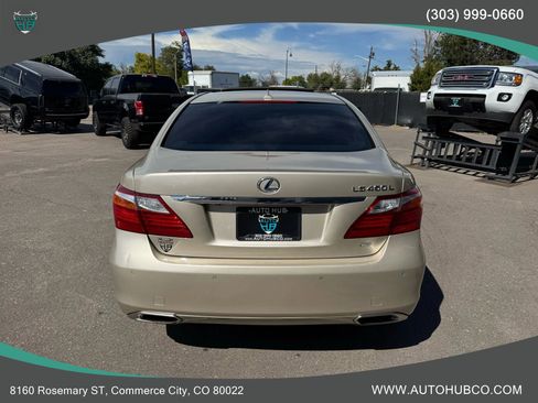 Used 2012 Lexus LS 460 L image 5