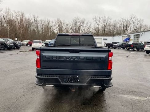 Used 2021 Chevrolet Silverado 1500 LT Trail Boss w/ Convenience Package II AWD/4WD image 5